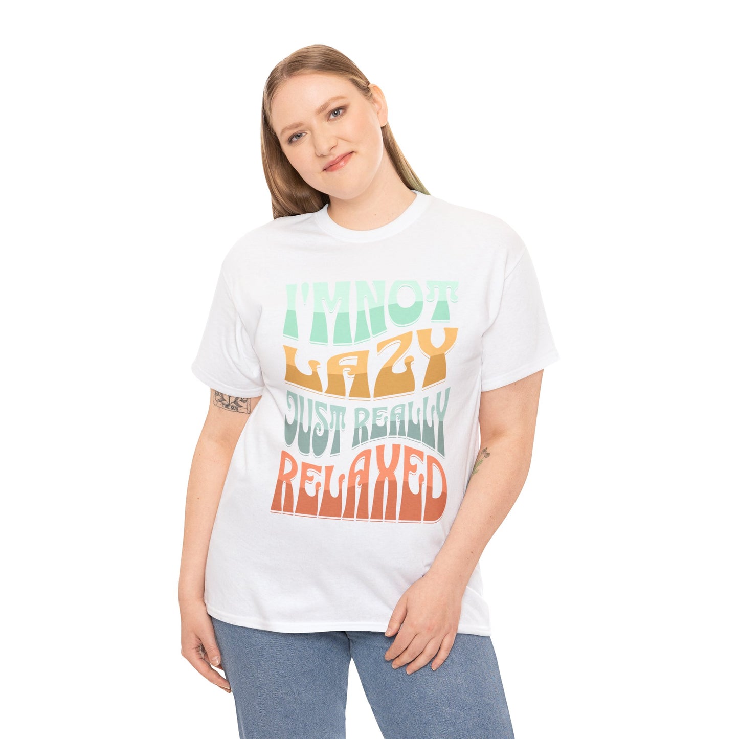 Unisex Heavy Cotton Tee