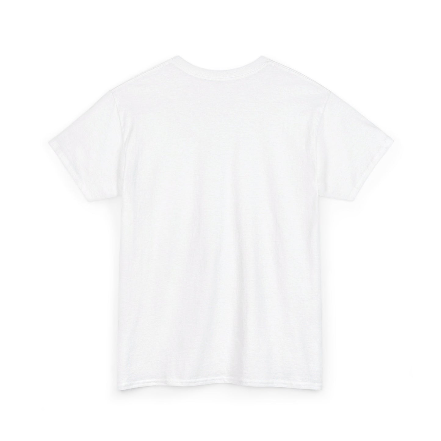 BEAR Necessity Unisex Heavy Cotton Tee