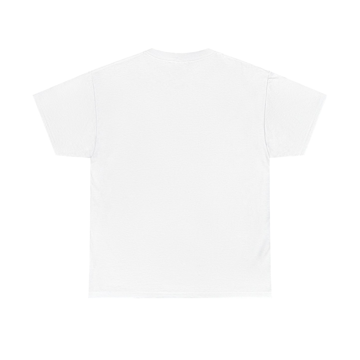 Inspirational Unisex Heavy Cotton Tee - 'Embrace The Hustle'