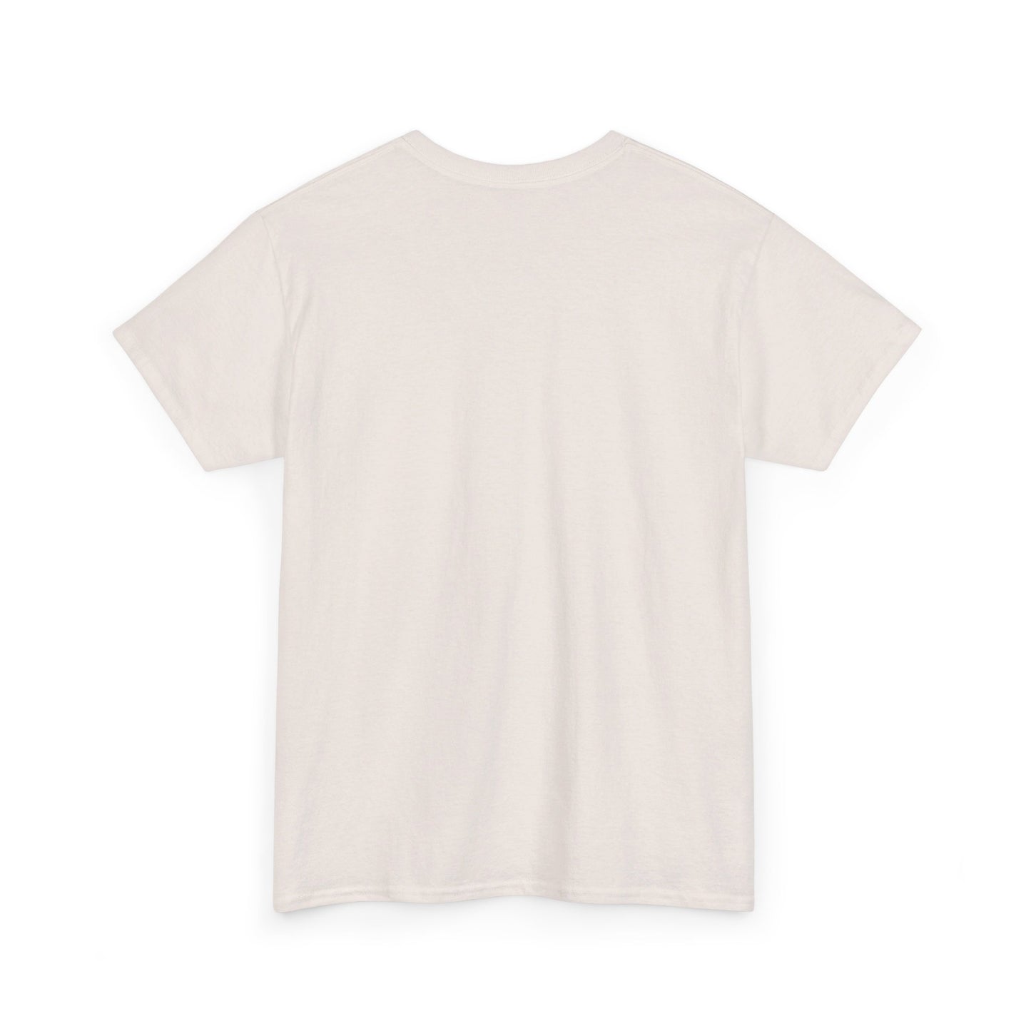 BEAR Necessity Unisex Heavy Cotton Tee