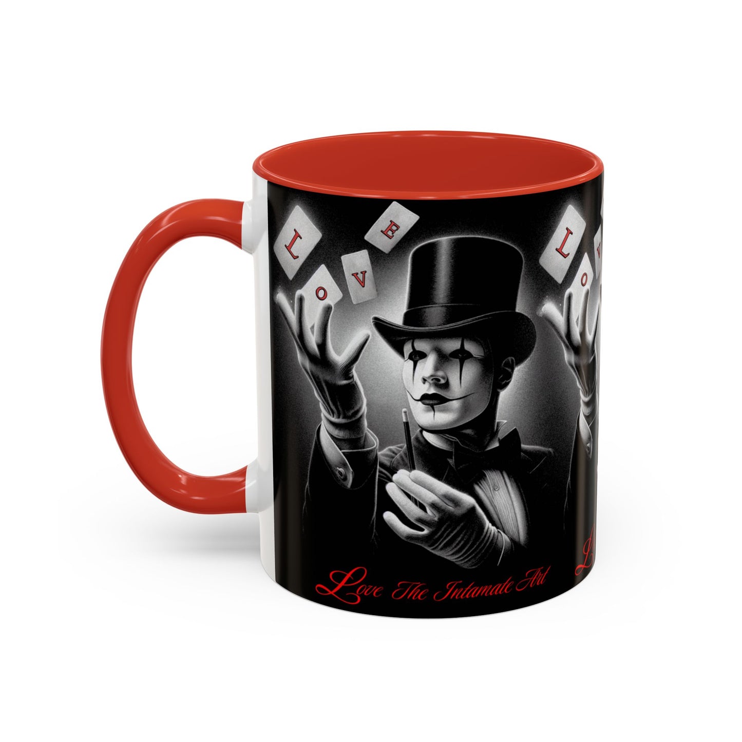 Love Magic Accent Coffee Mug (11, 15oz)