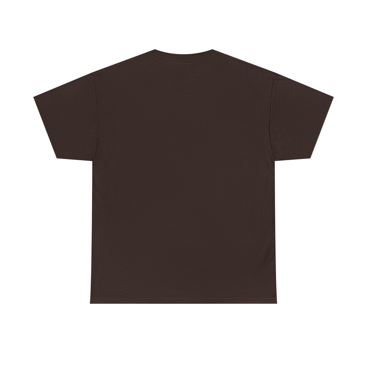Inspirational Unisex Heavy Cotton Tee - 'Embrace The Hustle'