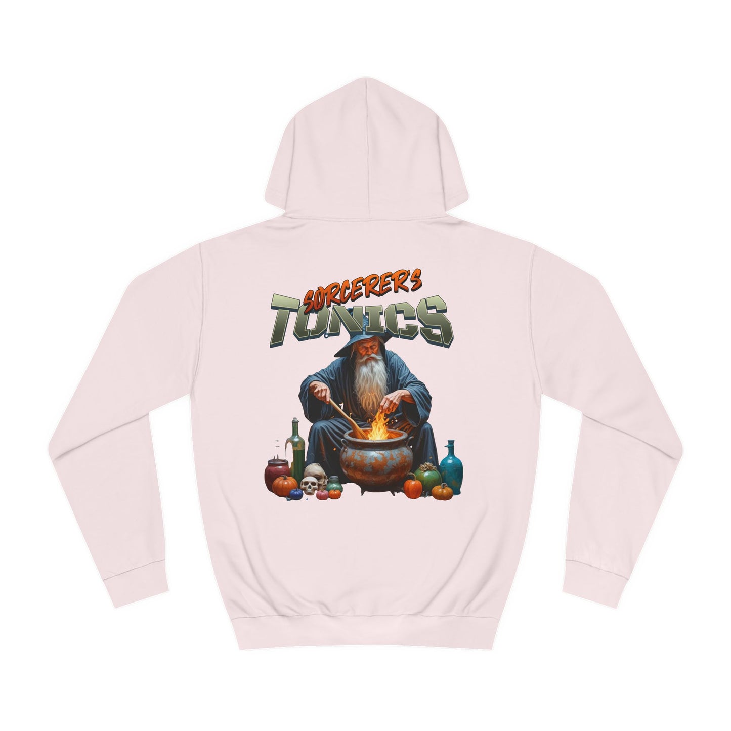 SORCERES Unisex College Hoodie