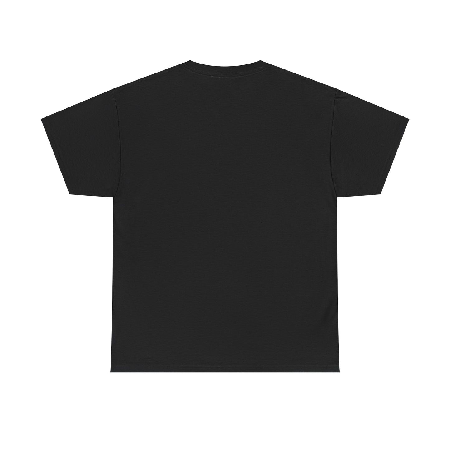Cotton Tee - Sinking Into Nonexistence Design
