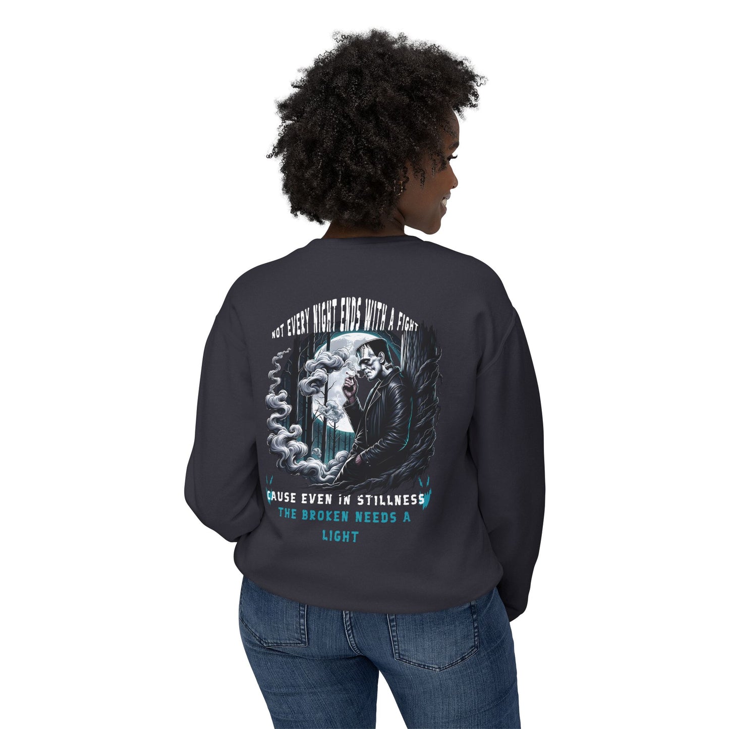 Frankenstein Sweatshirt