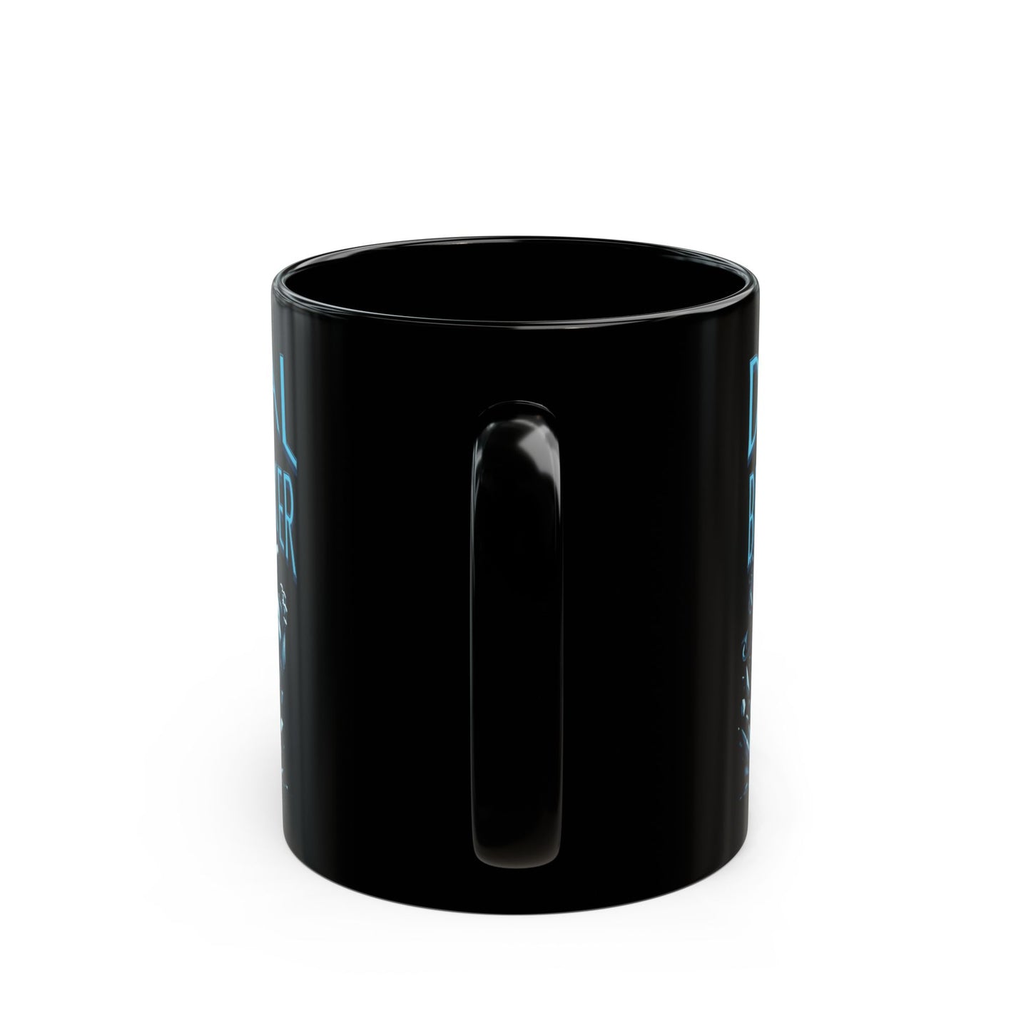 DEAL BREAKER Black Mug (11oz, 15oz)