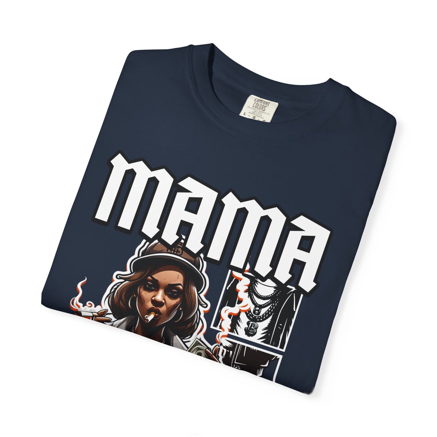 Mama Bear Graphic Tee, Unisex Shirt, Gift for Moms, Casual Wear, Birthday Present, Trendy Apparel