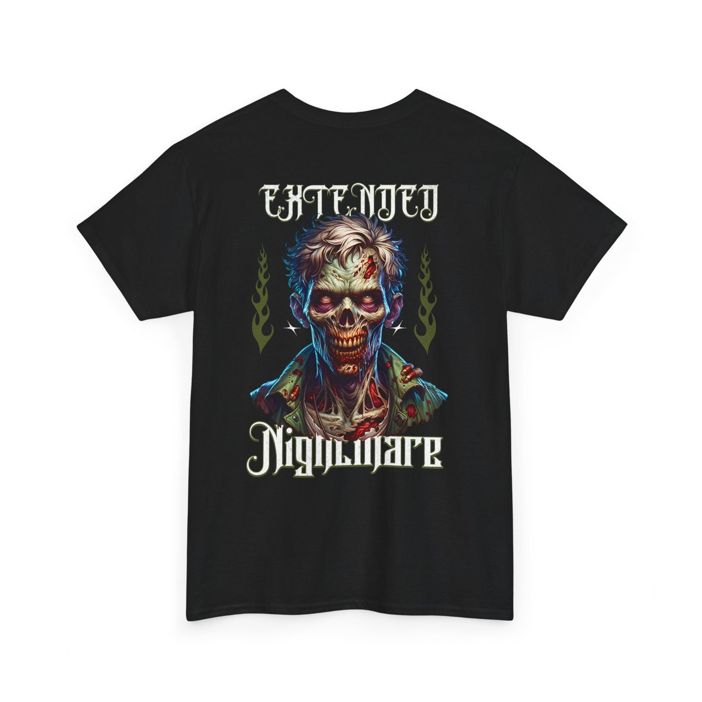 Extended Nightmare Unisex Heavy Cotton Tee