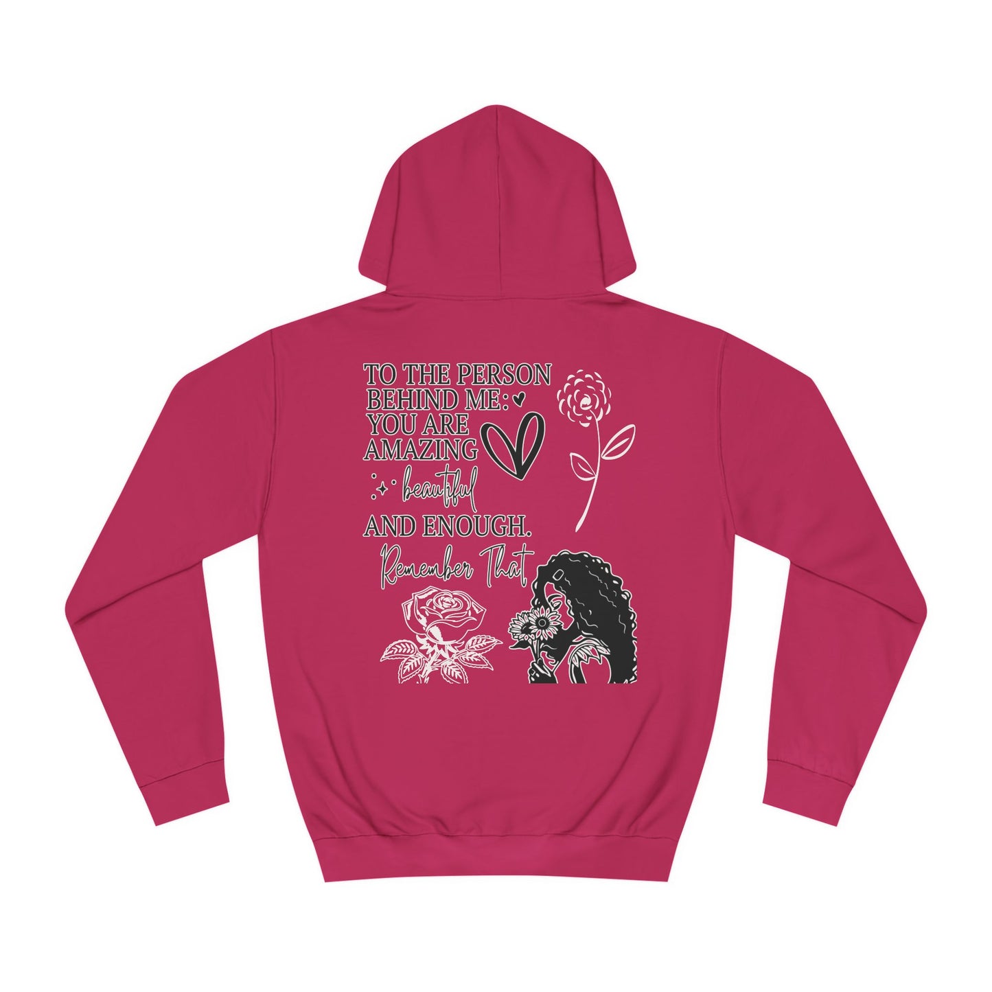 College Hoodie - 'You Matter' Design