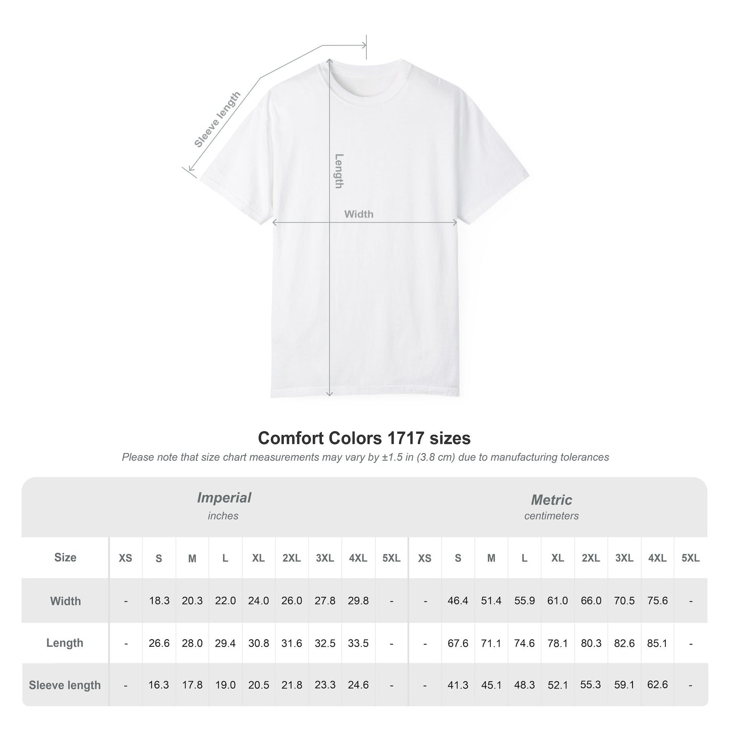 Unisex Garment-Dyed T-Shirt - "Clear Mind Calm Soul" Inspirational Graphic Tee