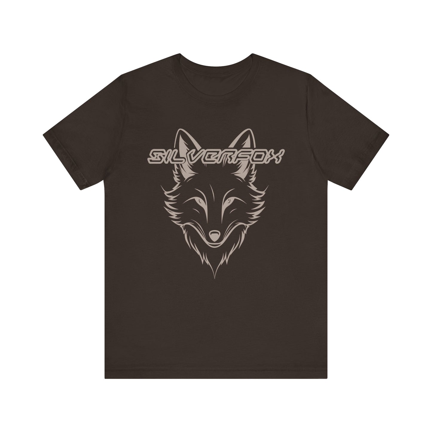 SilverFox Unisex Jersey Short Sleeve Tee