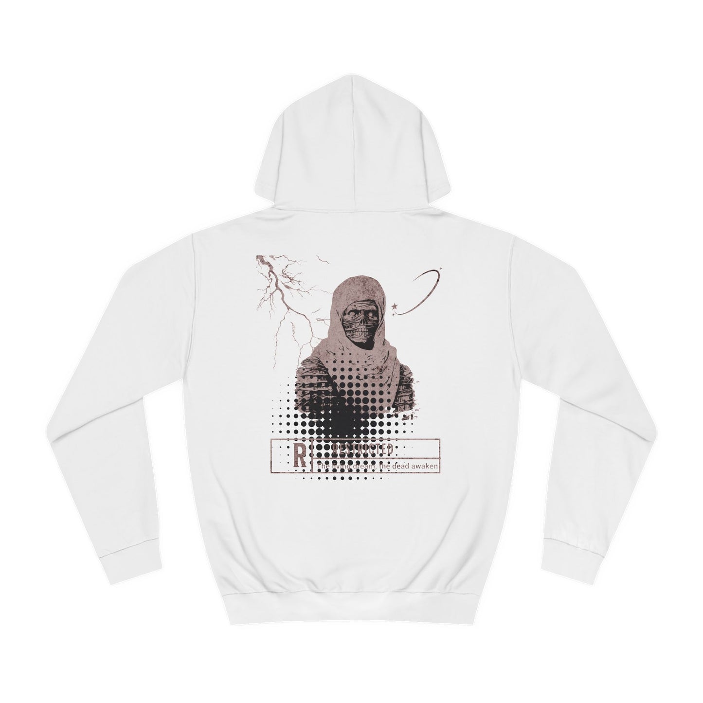 Zombie Mummy Hoodie