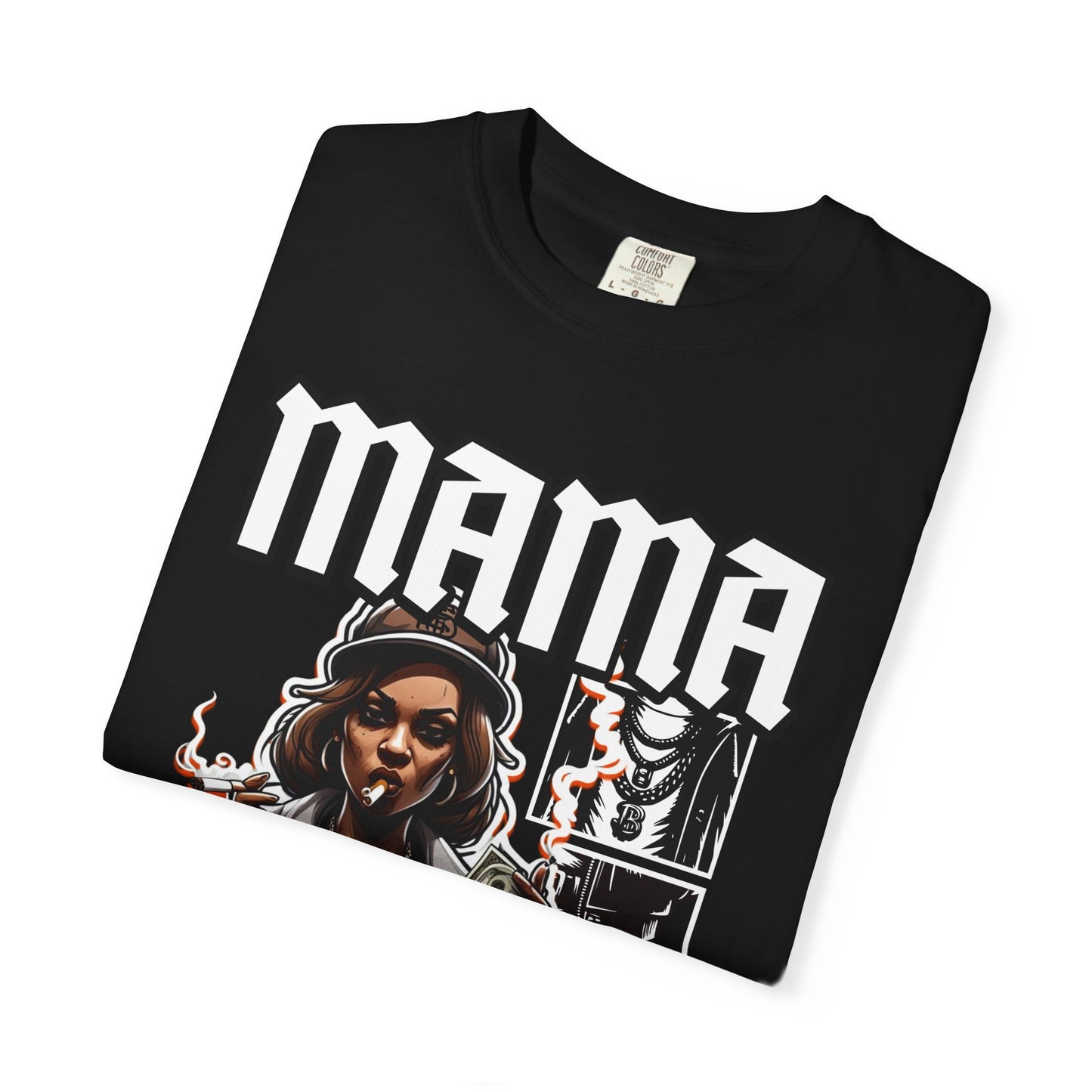 Mama Bear Graphic Tee, Unisex Shirt, Gift for Moms, Casual Wear, Birthday Present, Trendy Apparel