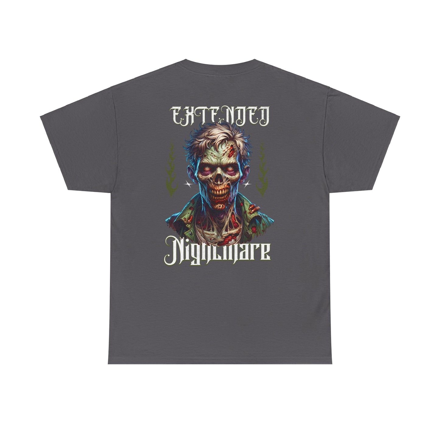 Extended Nightmare Unisex Heavy Cotton Tee