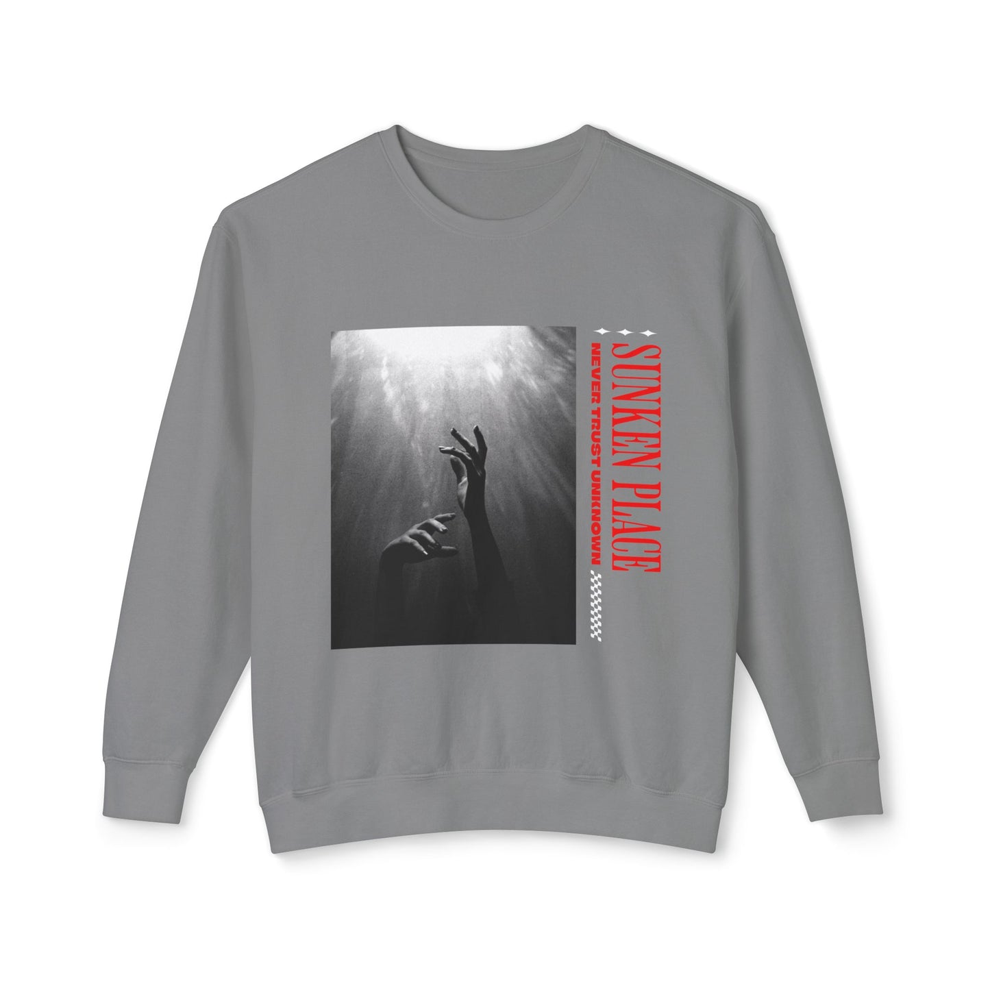 Sunken Place Crewneck Sweatshirt