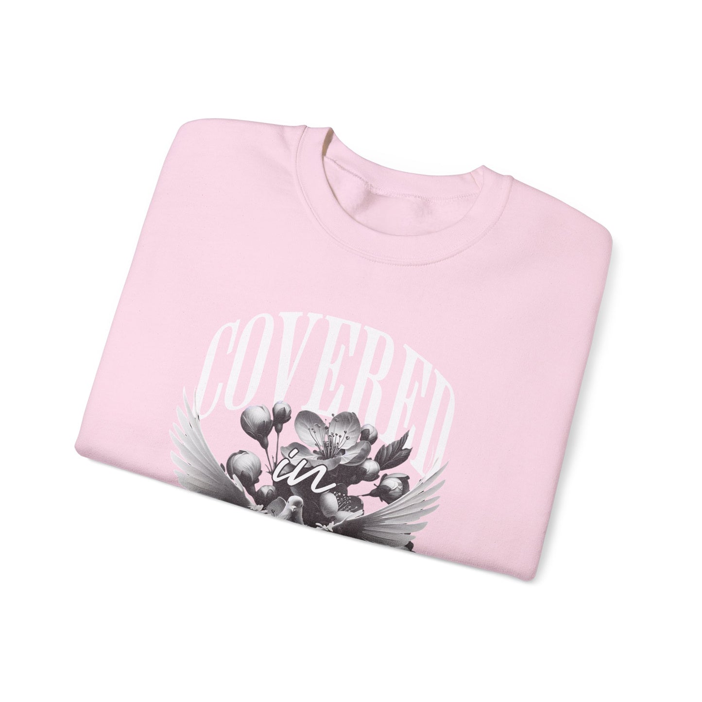 Covered in Blessings Sweatshirt