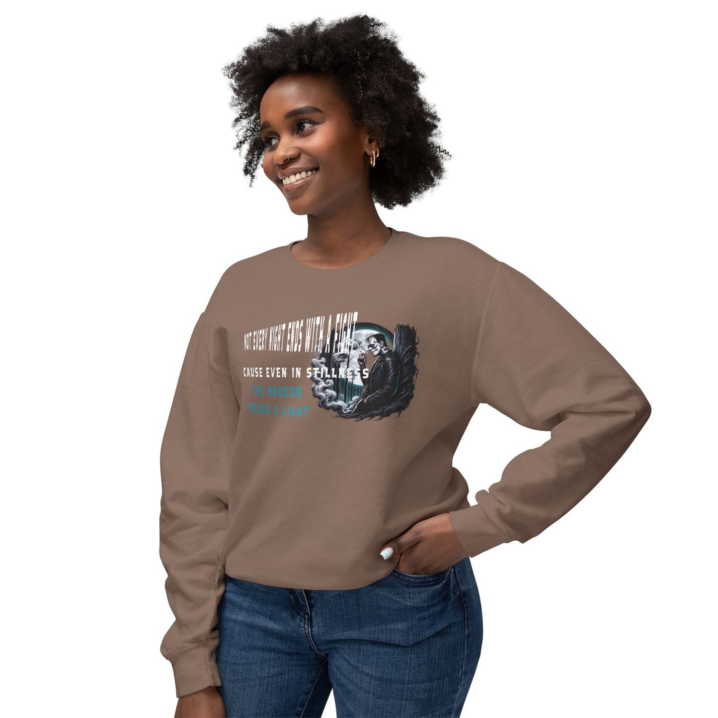 Frankenstein Sweatshirt