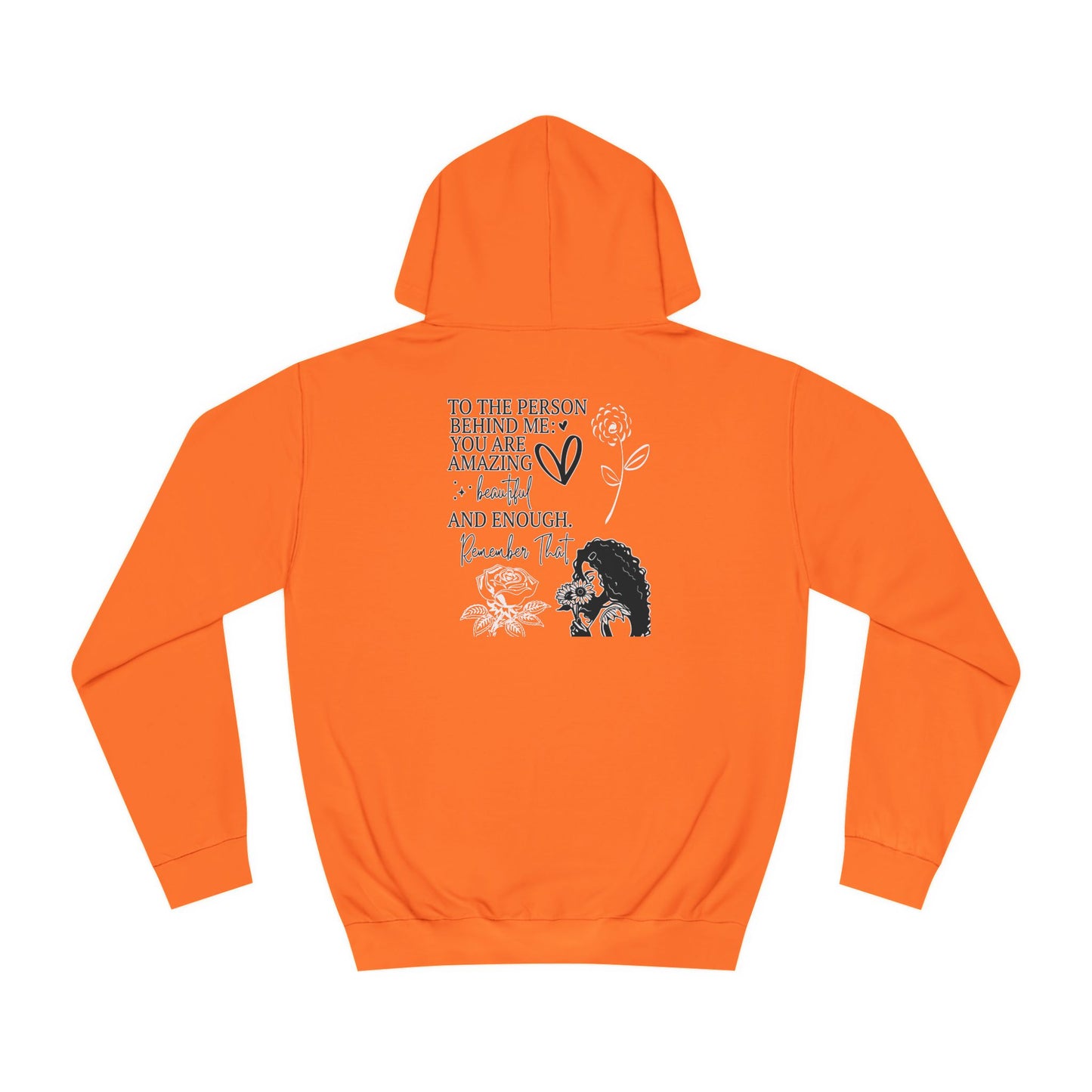 College Hoodie - 'You Matter' Design