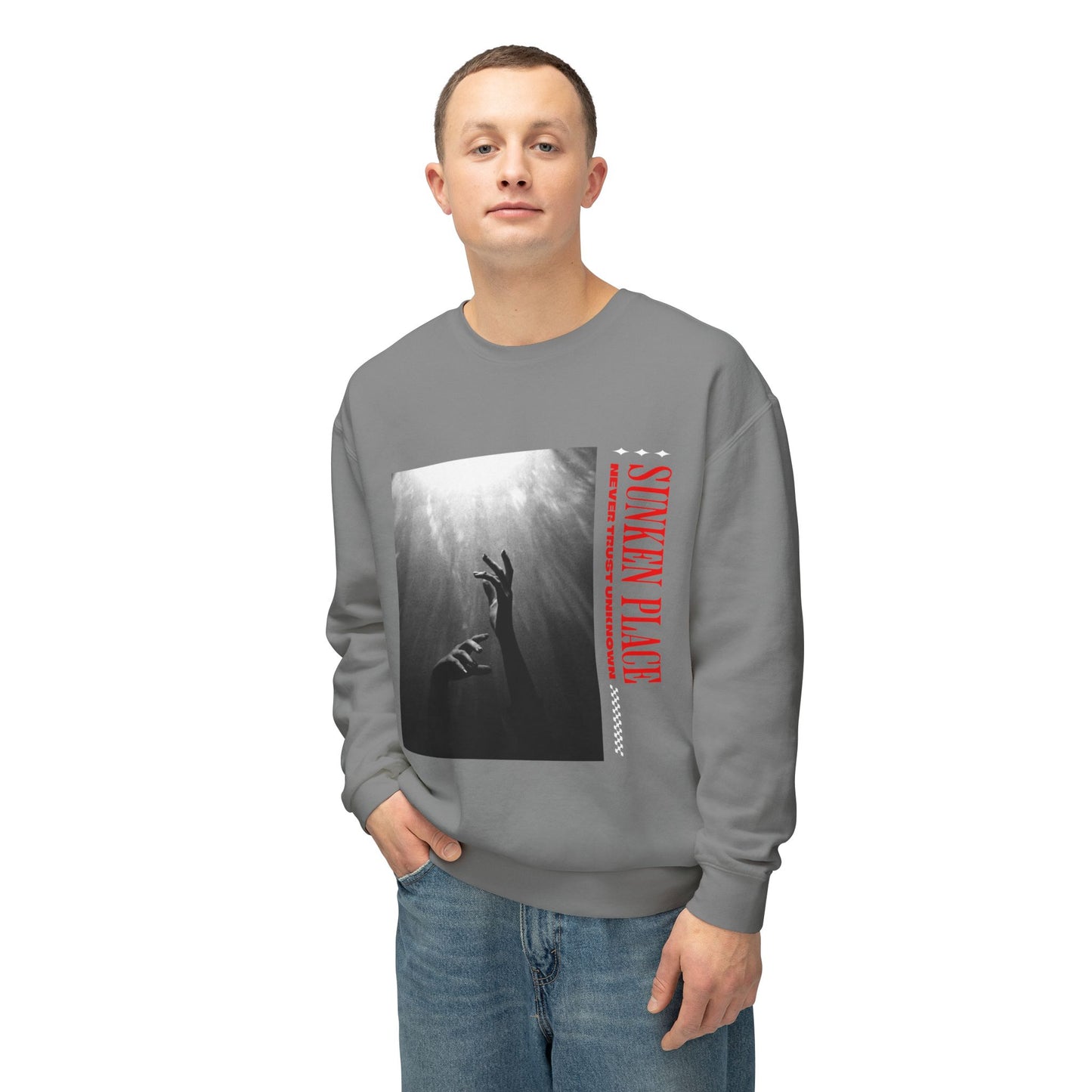 Sunken Place Crewneck Sweatshirt