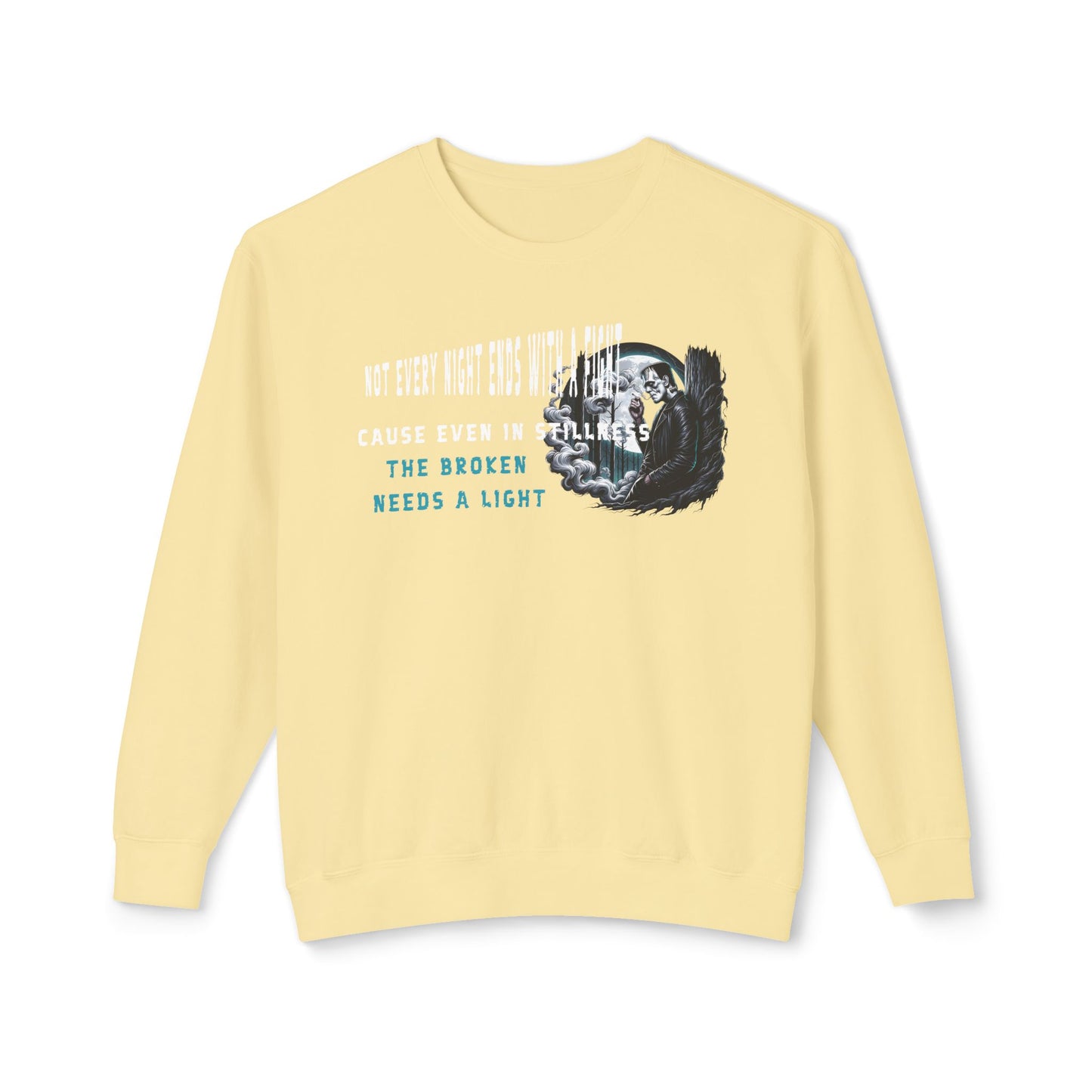 Frankenstein Sweatshirt