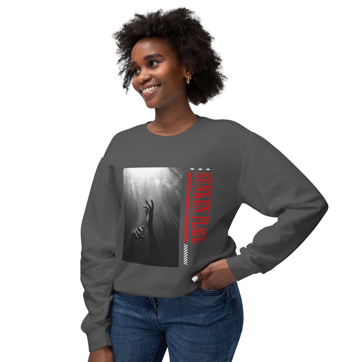 Sunken Place Crewneck Sweatshirt