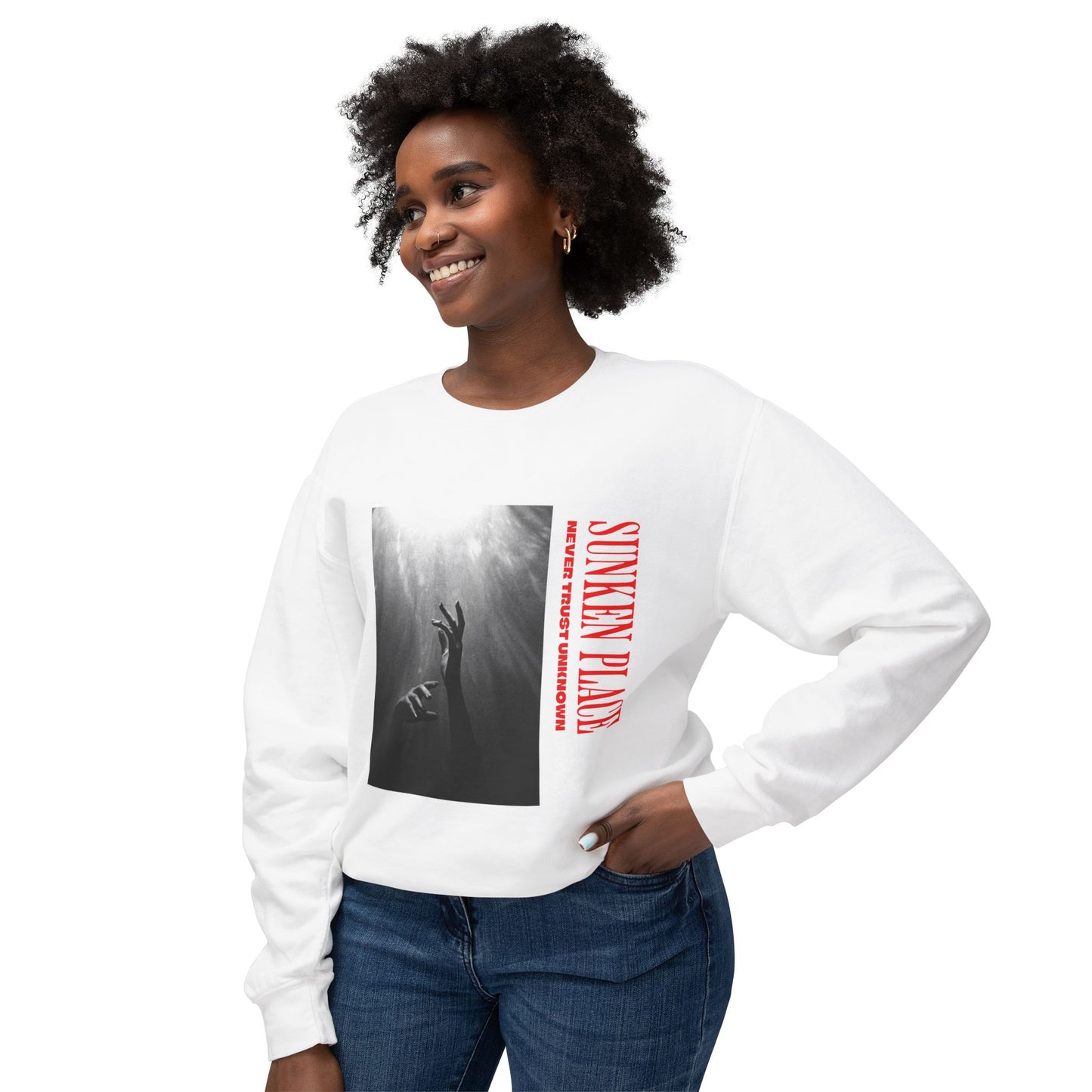 Sunken Place Crewneck Sweatshirt