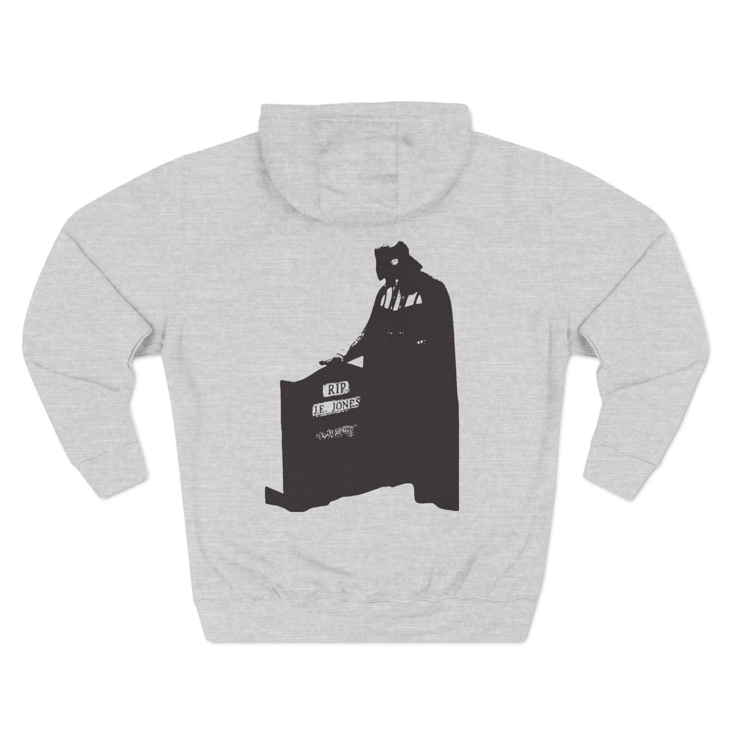 Fleece Hoodie - Lion Heart and Vader Tribute