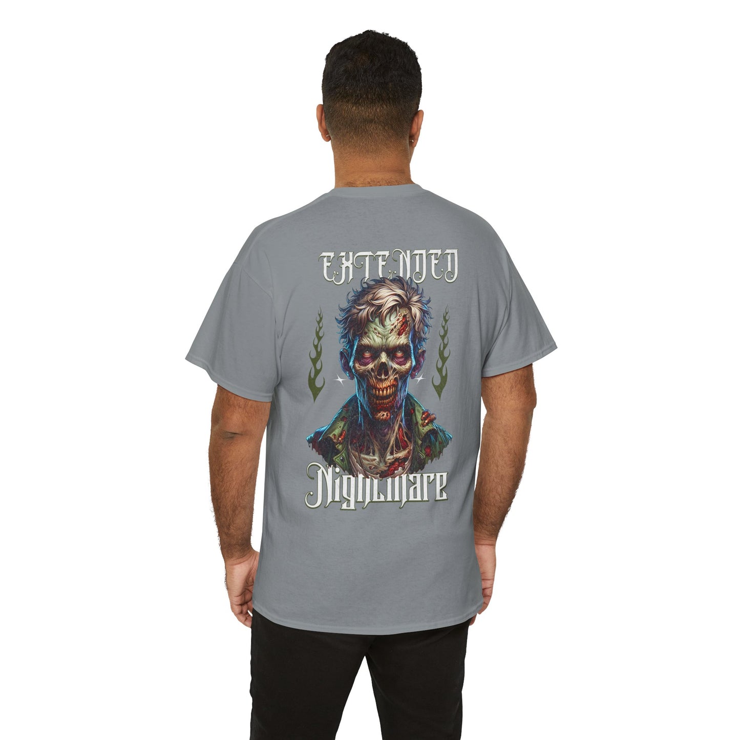 Extended Nightmare Unisex Heavy Cotton Tee