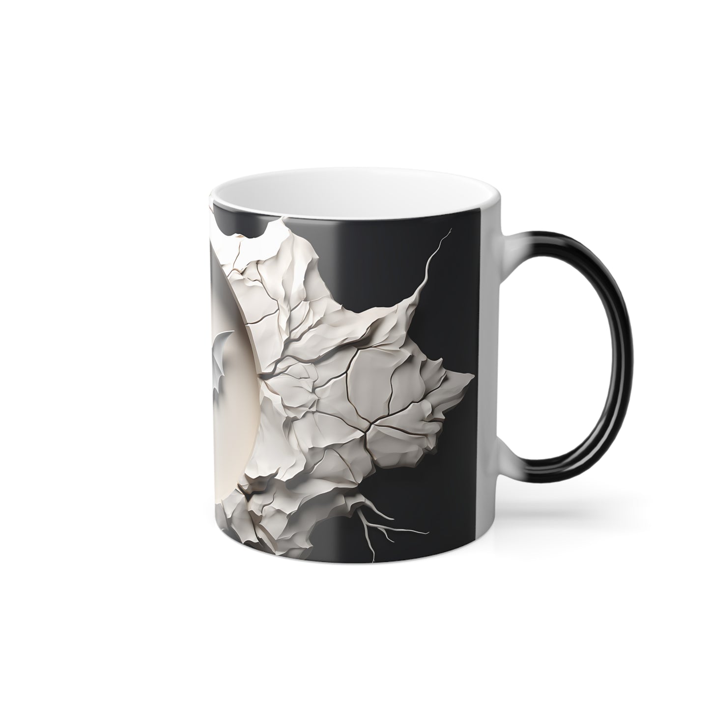 3D BatColor Morphing Mug, 11oz