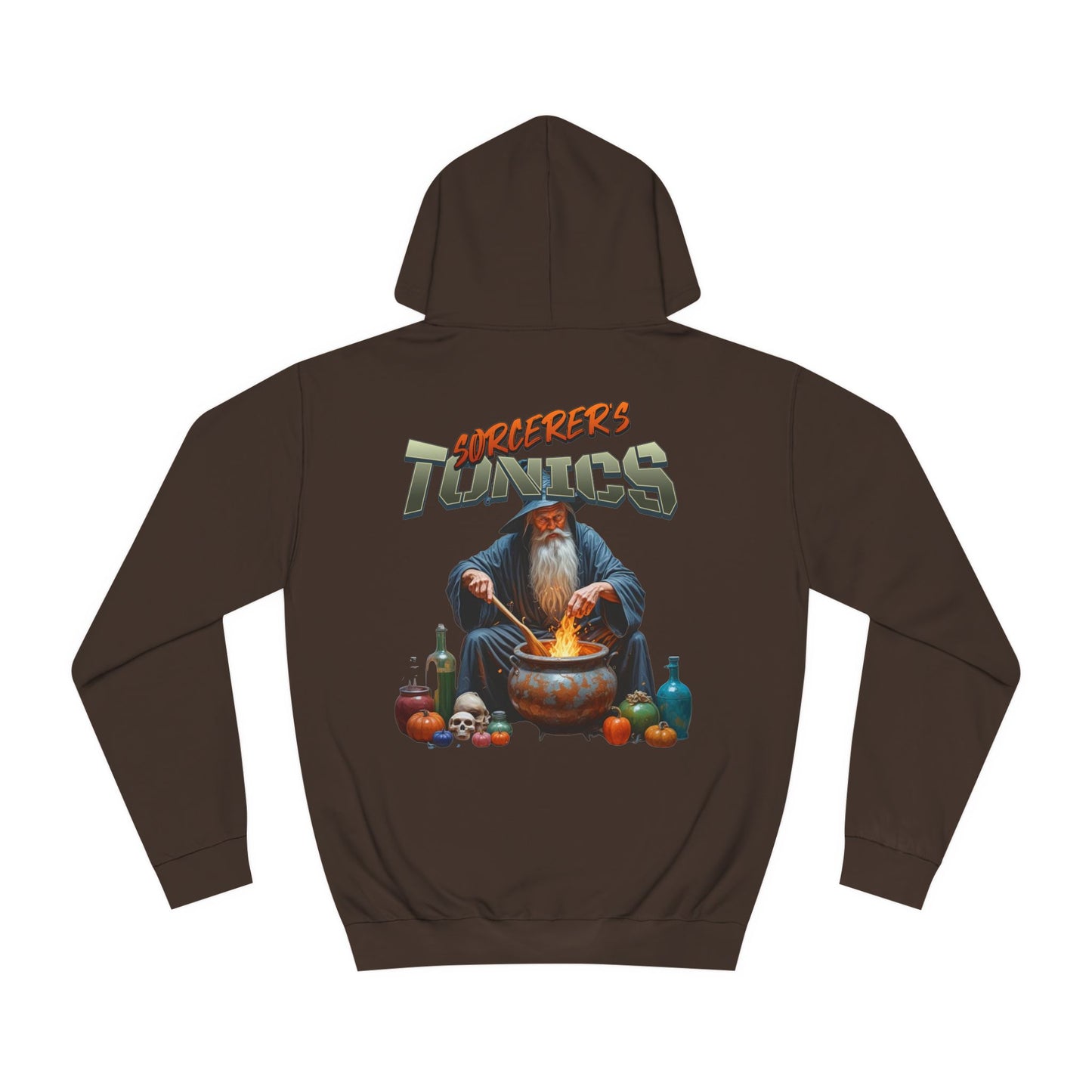 SORCERES Unisex College Hoodie