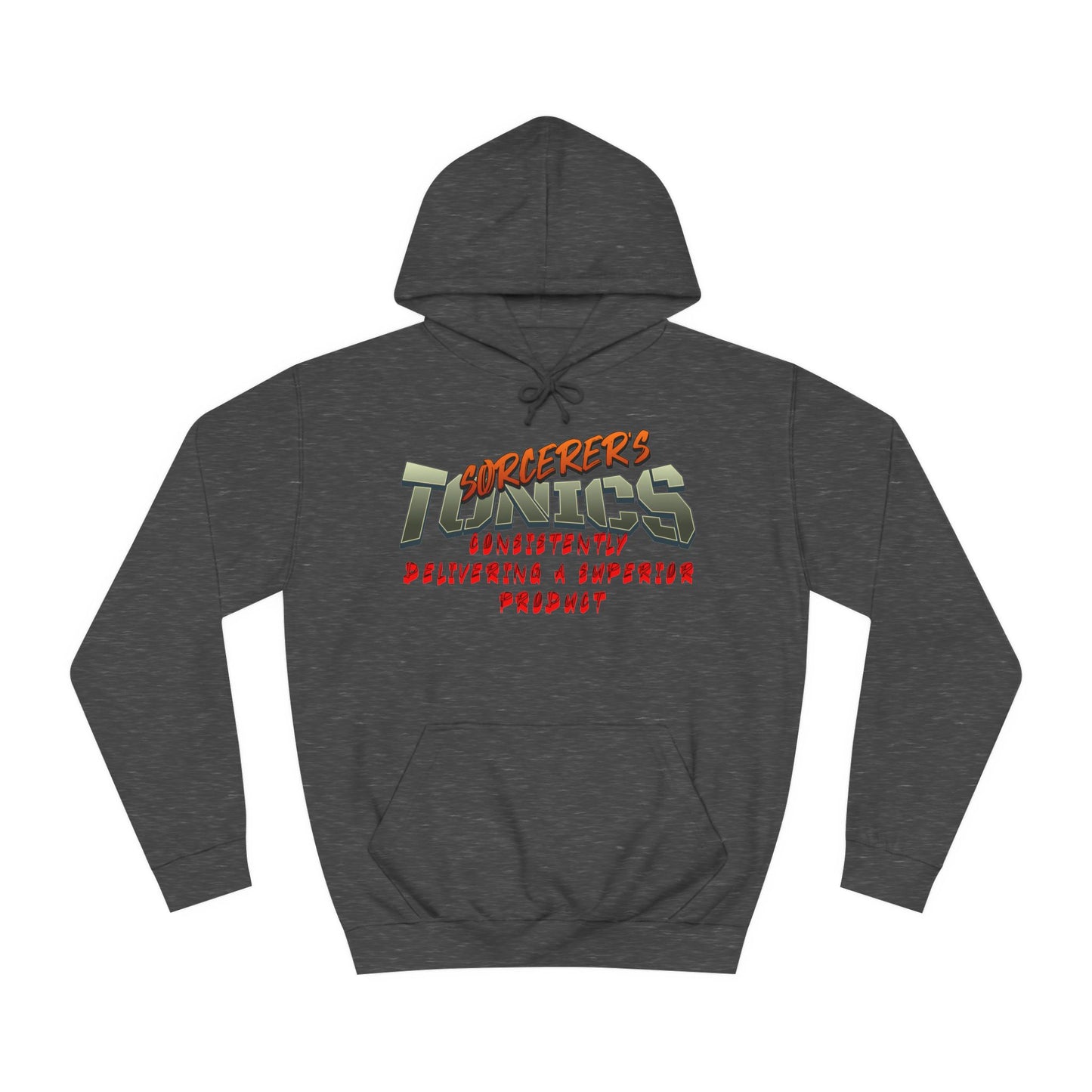 SORCERES Unisex College Hoodie