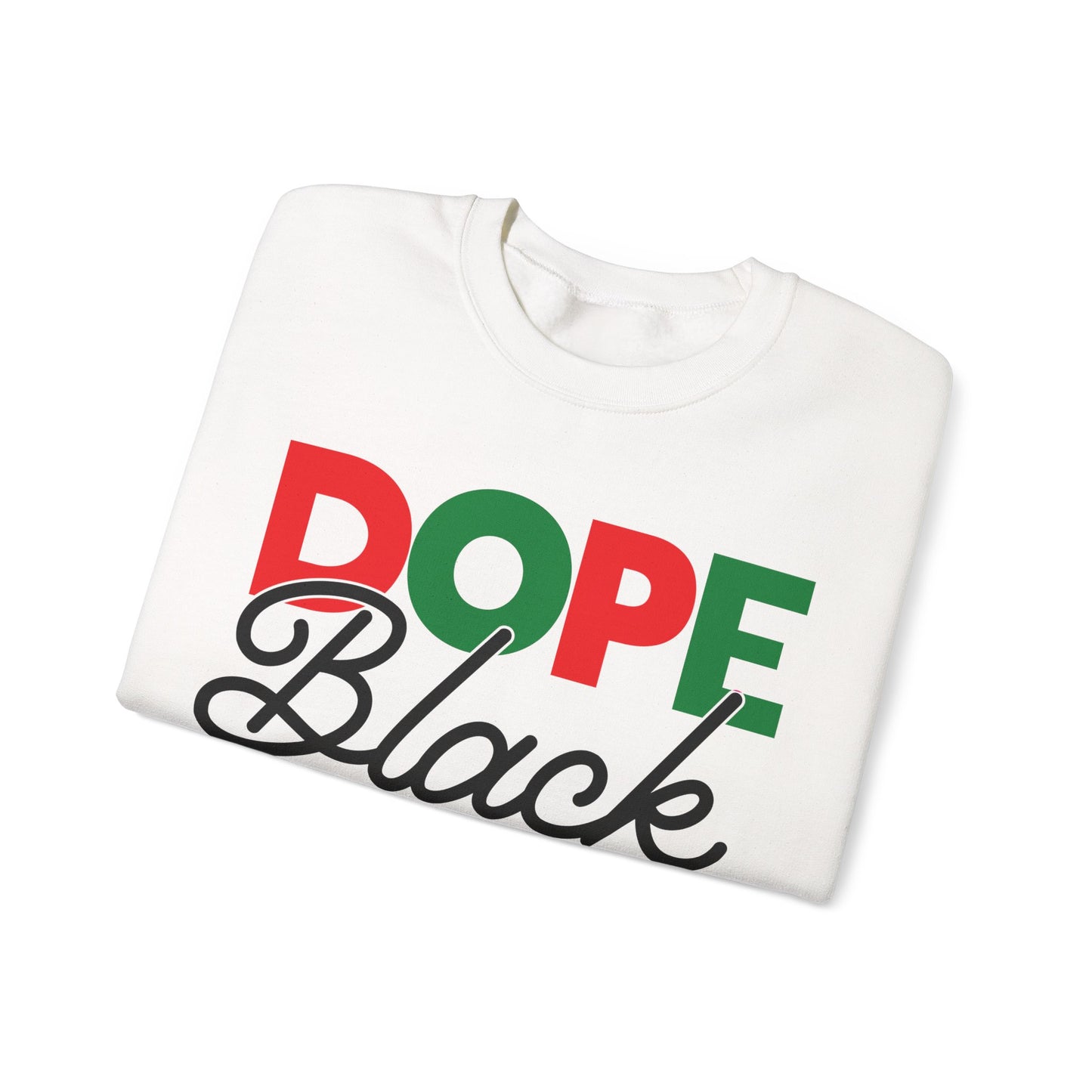 Dope Black Mom Sweatshirt