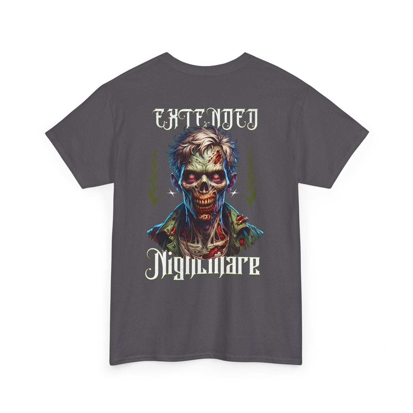 Extended Nightmare Unisex Heavy Cotton Tee