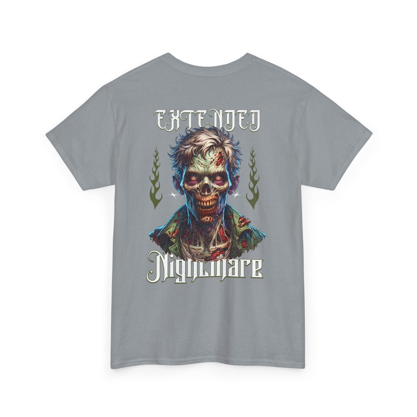 Extended Nightmare Unisex Heavy Cotton Tee