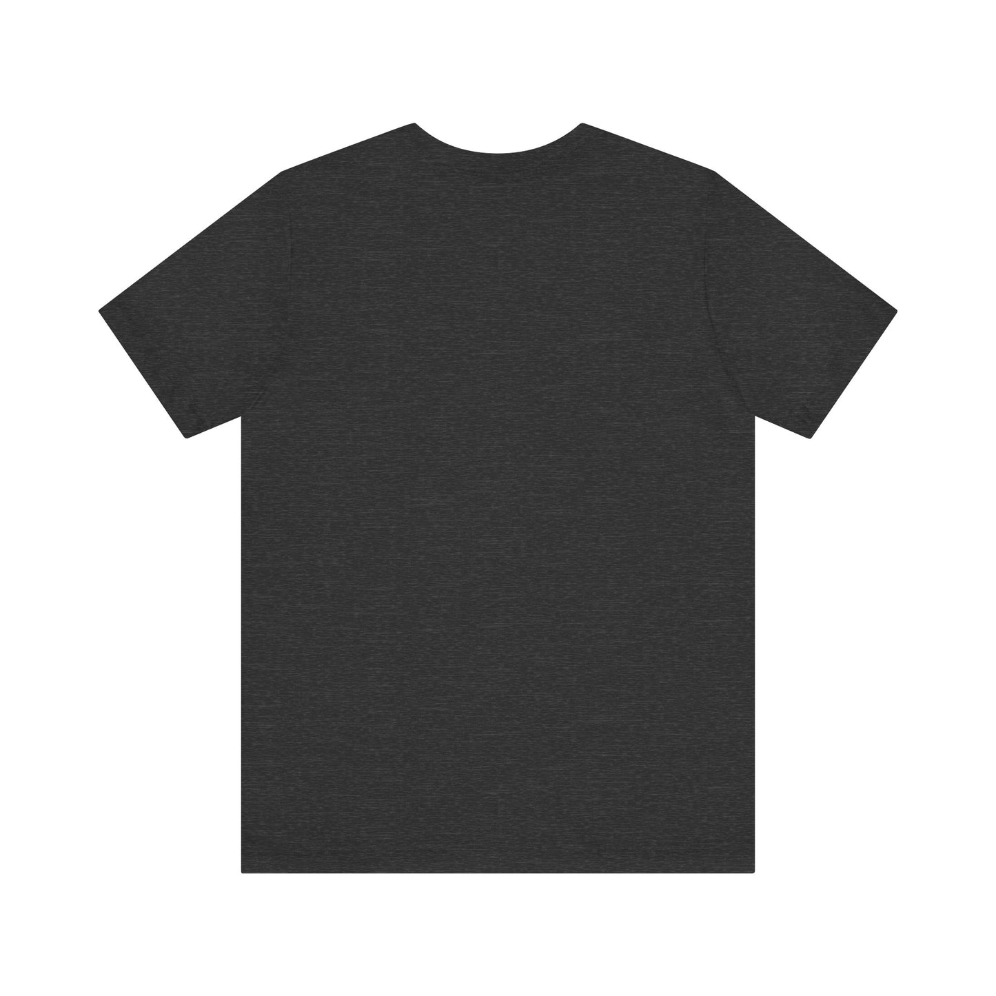 SilverFox Unisex Jersey Short Sleeve Tee