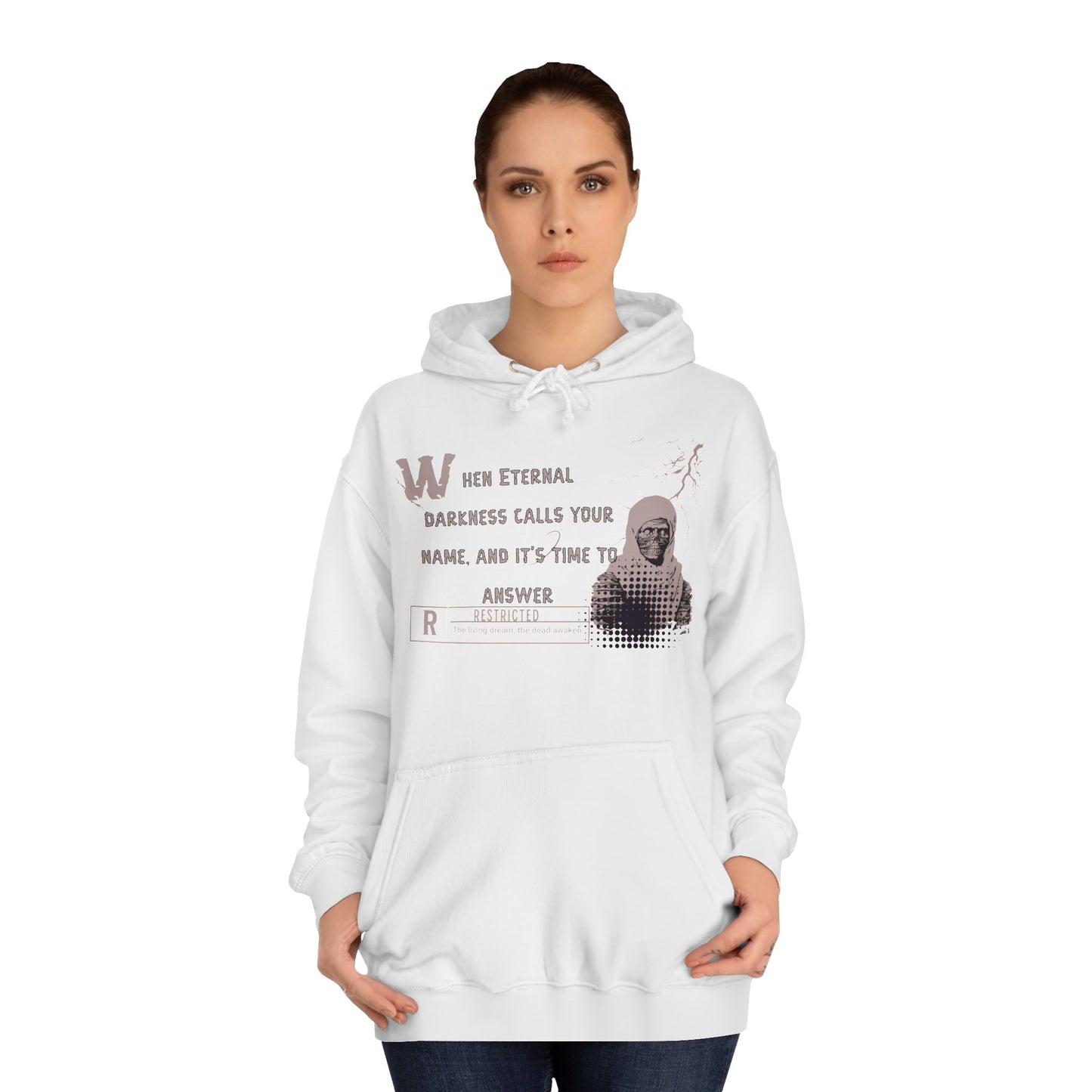 Zombie Mummy Hoodie