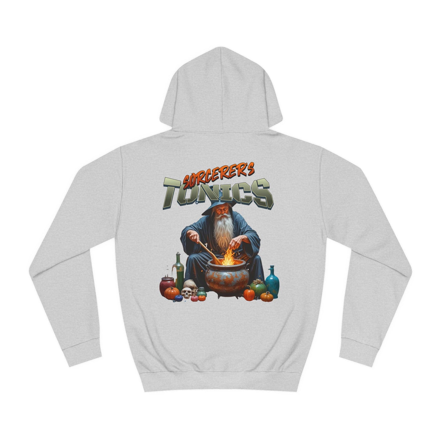 SORCERES Unisex College Hoodie