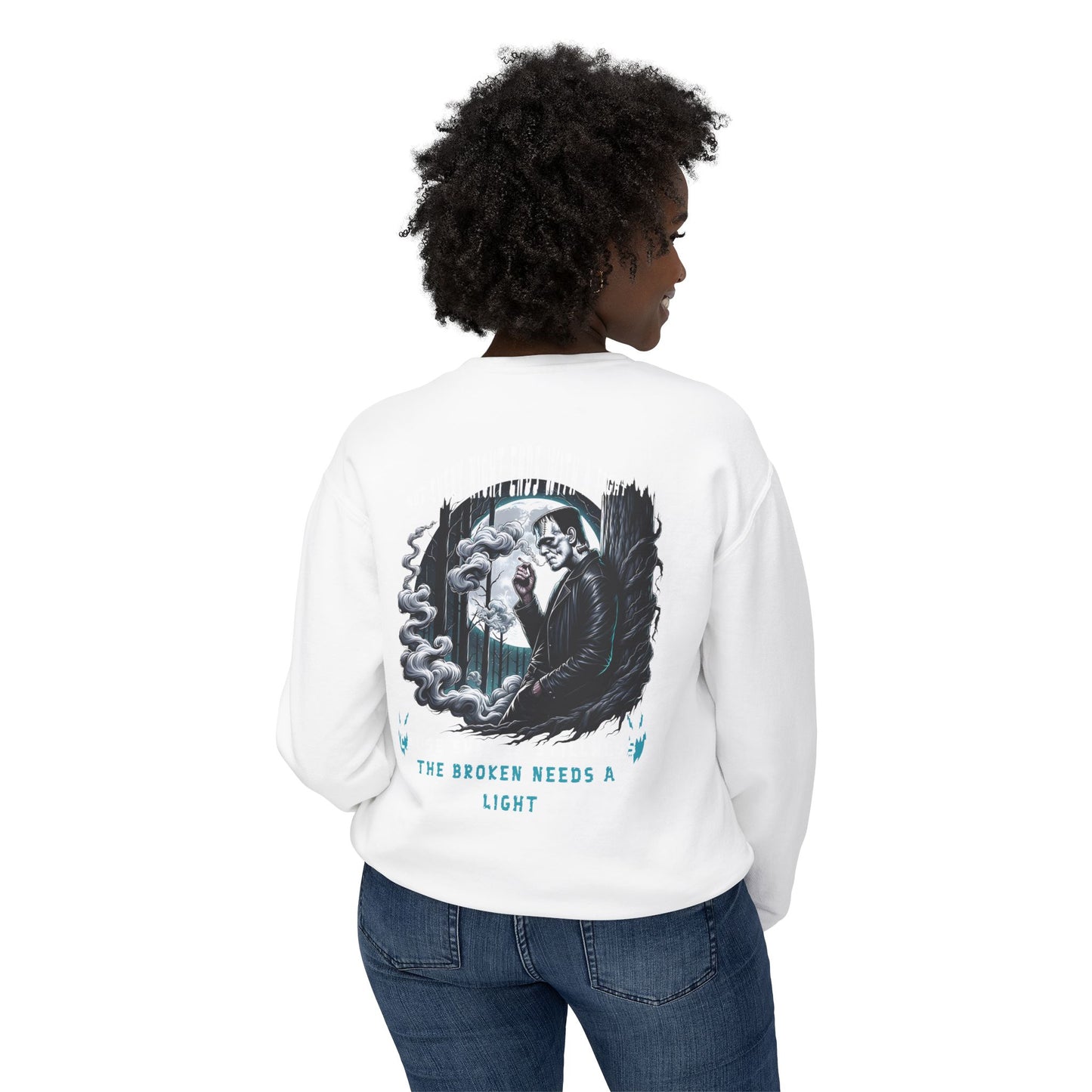 Frankenstein Sweatshirt