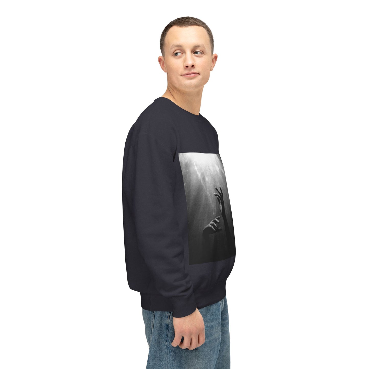 Sunken Place Crewneck Sweatshirt