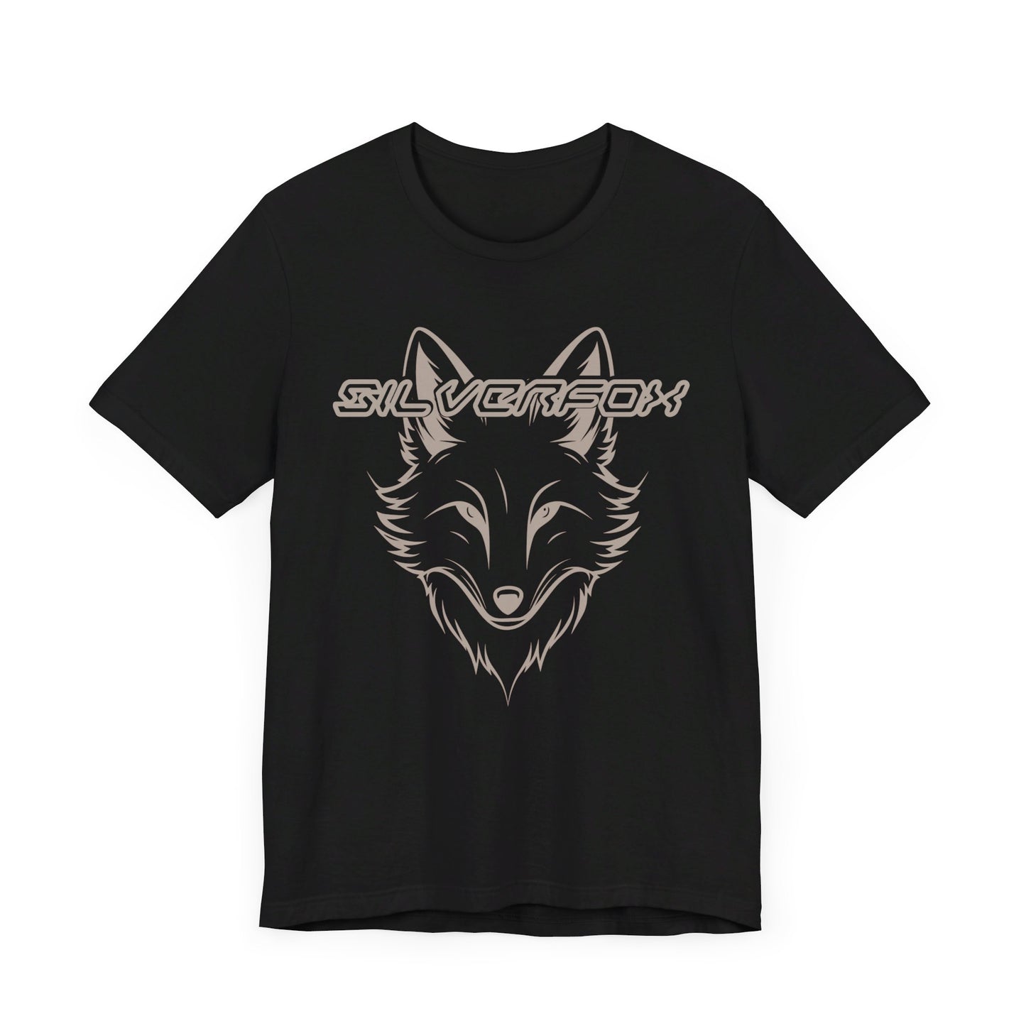 SilverFox Unisex Jersey Short Sleeve Tee