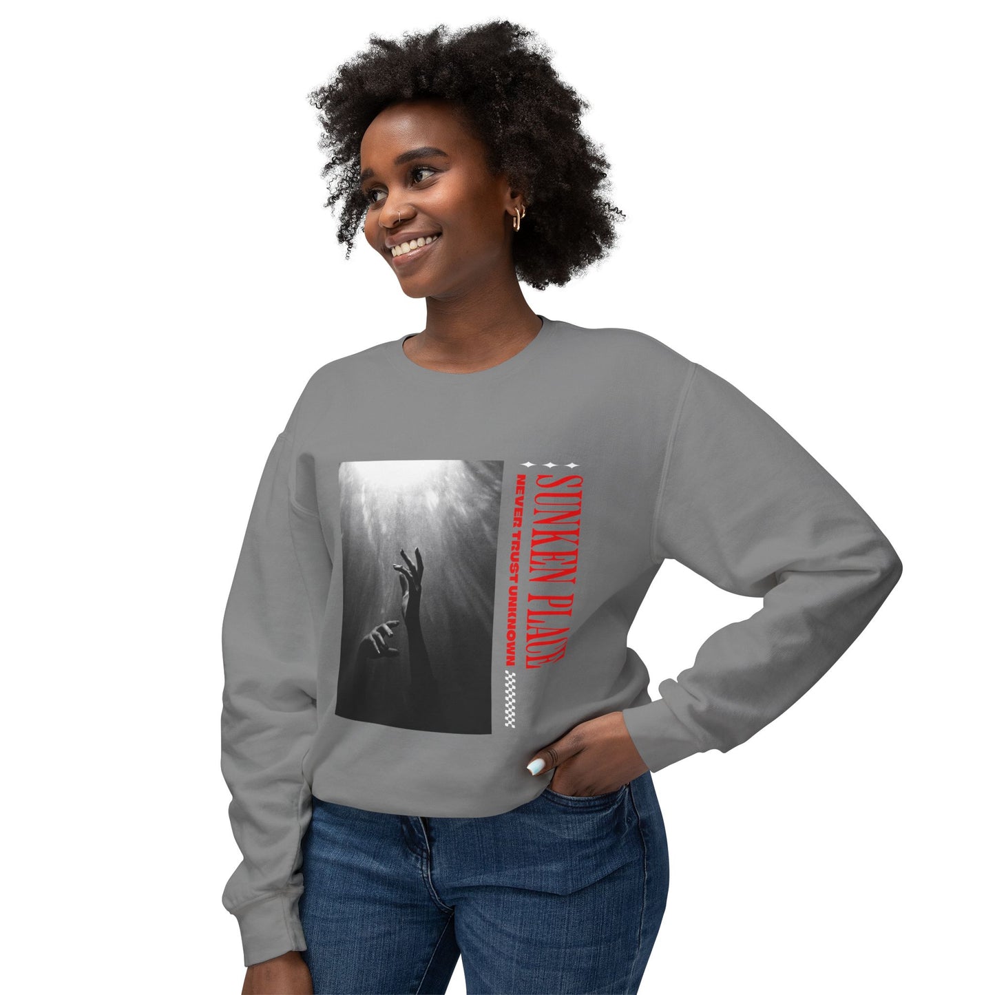 Sunken Place Crewneck Sweatshirt