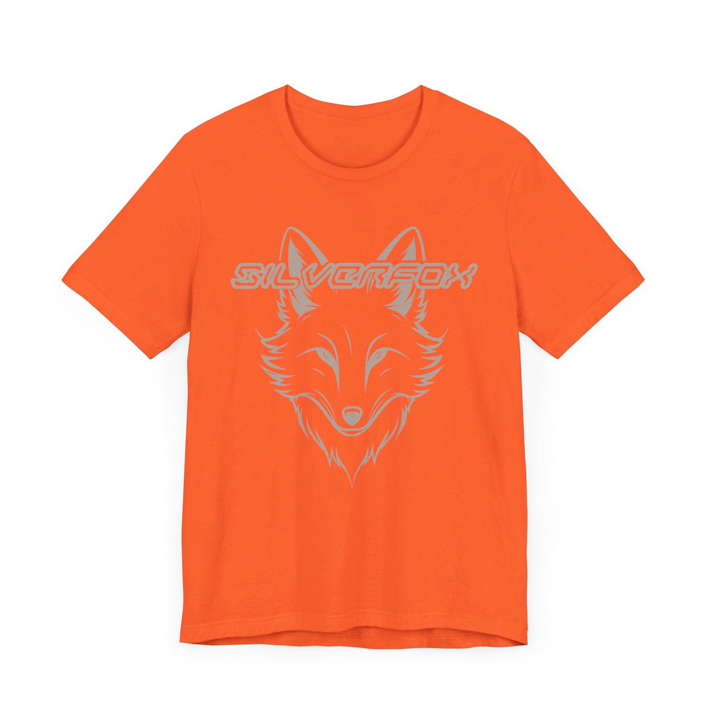 SilverFox Unisex Jersey Short Sleeve Tee