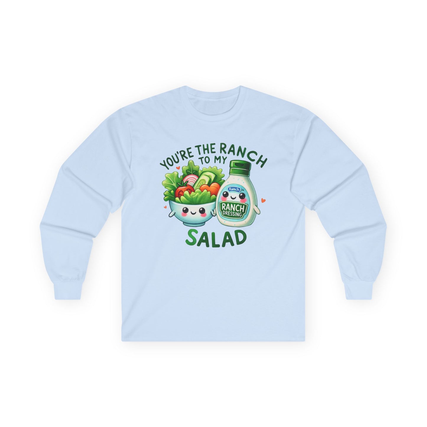 Tossed with Love: Ranch & Salad Valentine Shirt