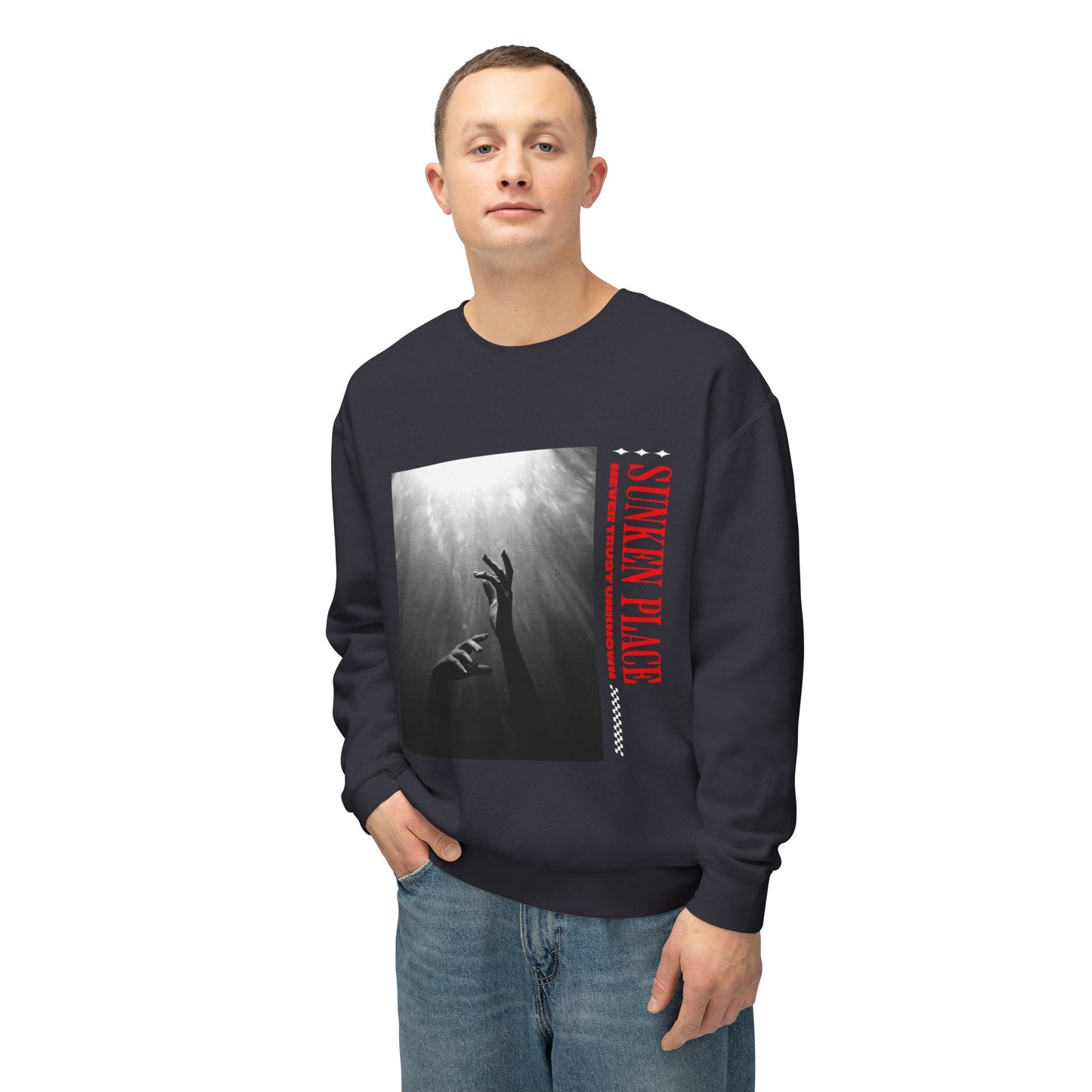 Sunken Place Crewneck Sweatshirt