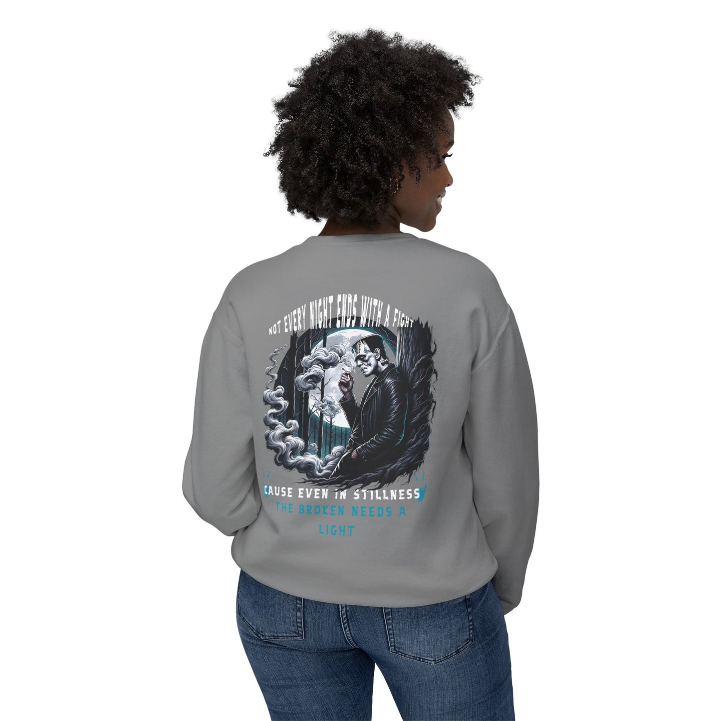 Frankenstein Sweatshirt