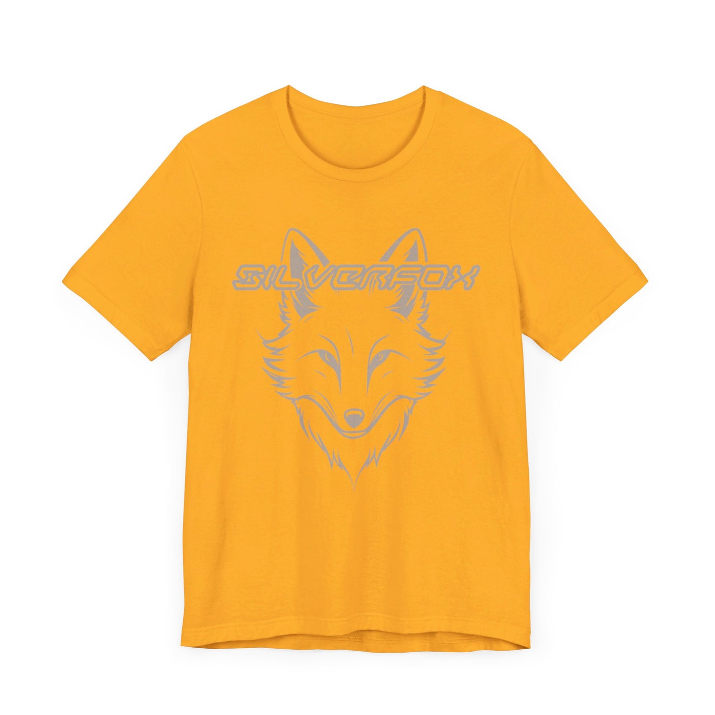 SilverFox Unisex Jersey Short Sleeve Tee