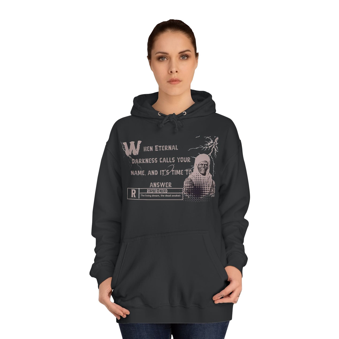 Zombie Mummy Hoodie