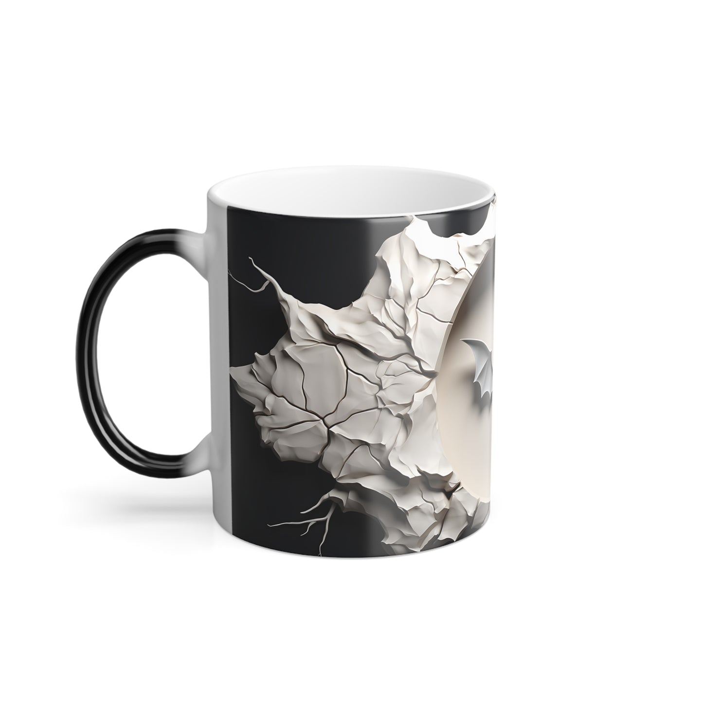 3D BatColor Morphing Mug, 11oz