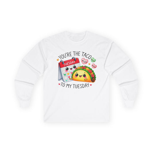 Spice Up Valentine’s Day: Taco Tuesday Long Sleeve