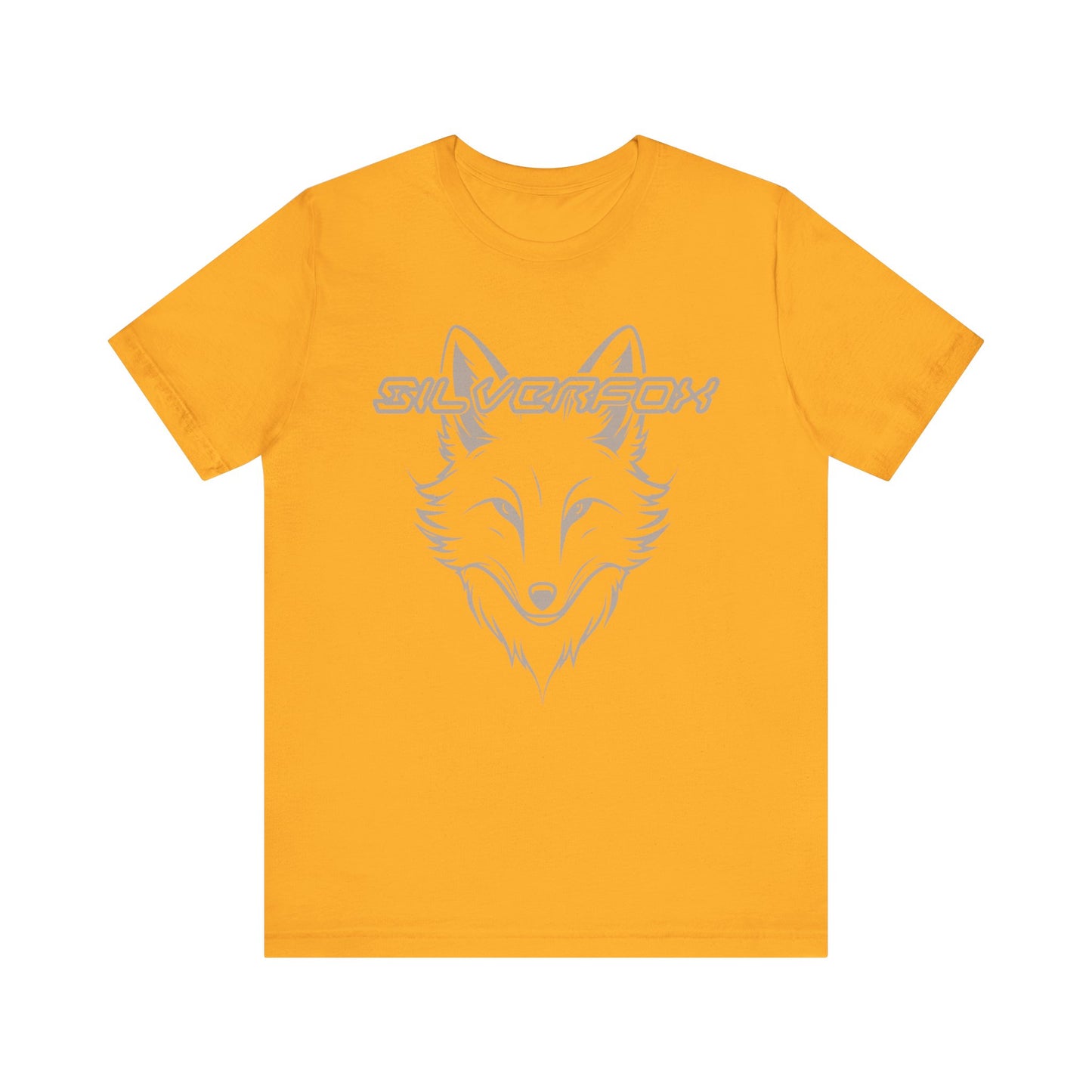 SilverFox Unisex Jersey Short Sleeve Tee